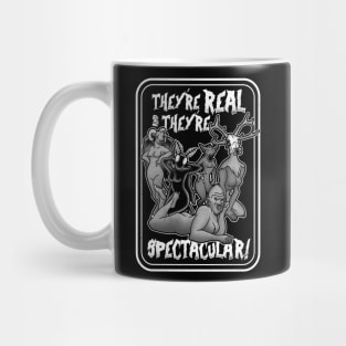 Spectacular Cryptids Mug